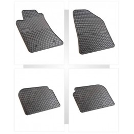 Modeliniai guminiai kilimėliai TOYOTA AVENSIS II 2003-2009